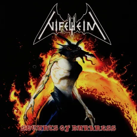NIFELHEIM - Servants Of Darkness (CD)