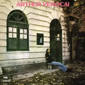 Виниловая пластинка Arthur Verocai - ARTHUR VEROCAI [New Vinyl LP]