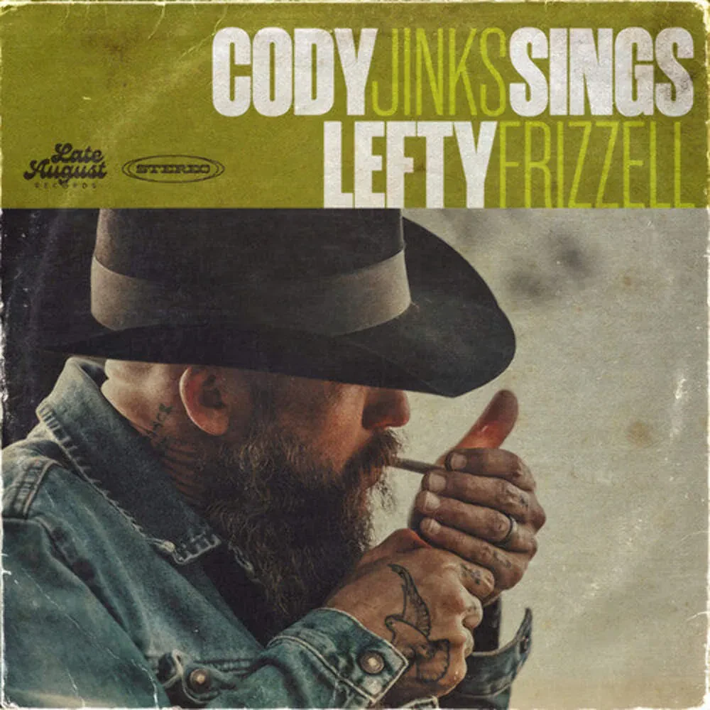Cody Jinks - Cody Jinks Sings Lefty Frizzell NEW Vinyl