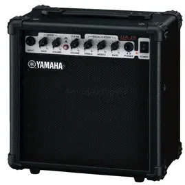 Комбоусилитель для электрогитары Yamaha GA15