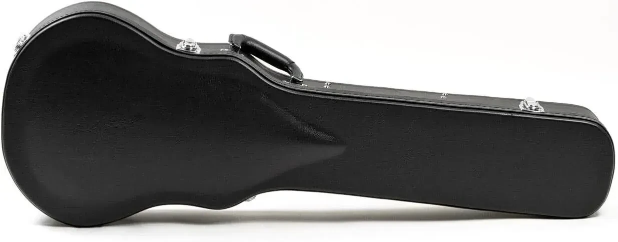 Кейс для электрогитары Guardian CG-022-LP Deluxe Black