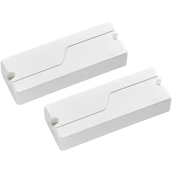 Комплект звукоснимателей для электрогитары Fishman Fluence Modern Humbucker 3 Voices 8-String Guitar Pickup Set White