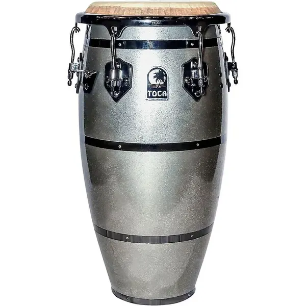 Конга Toca Eric Velez Signature Series Congas 11 in. Gun Metal Glitter