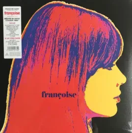 FRANCOISE HARDY - Francoise (LP, Coloured)