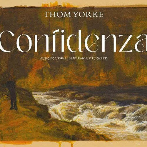 Виниловая пластинка Thom Yorke – Confidenza 2024