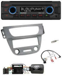 Blaupunkt Lenkrad MP3 CD Bluetooth USB Autoradio für Renault Megane III 2009-201