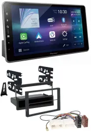 Pioneer Bluetooth USB DAB MP3 Autoradio für Mazda 626 (99-00) / MPV (96-99)