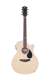 Электроакустическая гитара Kepma A1CE Natural