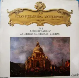 Виниловая пластинка Patrice Fontanarosa – Vol. 2 Б/У