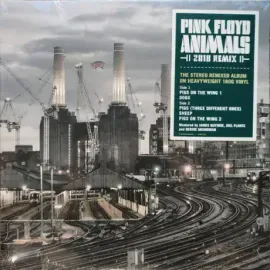 Виниловая пластинка Pink Floyd – Animals