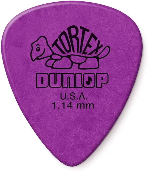 Медиаторы Dunlop 418R1.14 Tortex Standard