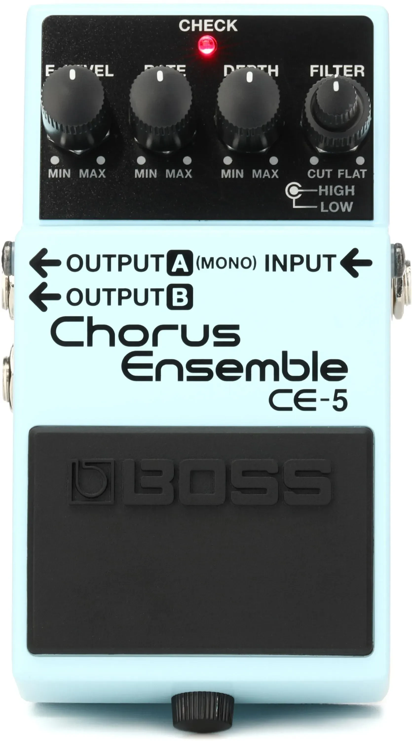 Педаль эффектов для электрогитары BOSS CE-5 Chorus Ensemble