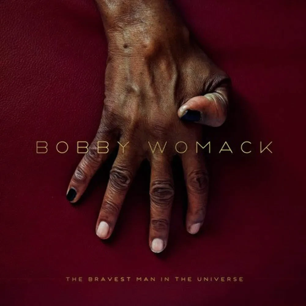 Bobby Womack - The Bravest Man In The Universe NEW Vinyl