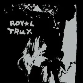 Виниловая пластинка Royal Trux - Twin Infinitives [New Vinyl LP] Colored Vinyl, Silver, Digital Down