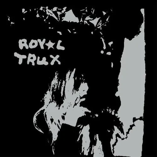 Виниловая пластинка Royal Trux - Twin Infinitives [New Vinyl LP] Colored Vinyl, Silver, Digital Down