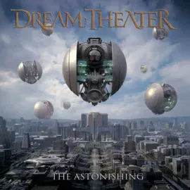 Dream Theater - The Astonishing [Box Set] NEW Vinyl LP