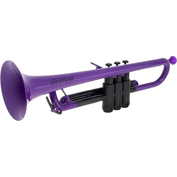 Труба pTrumpet Plastic Trumpet 2.0 Bb Purple
