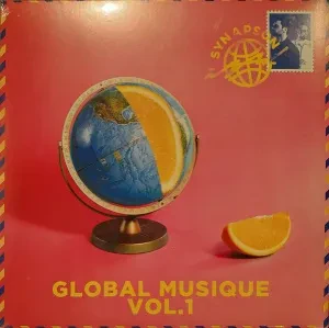 Виниловая пластинка SYNAPSON – Global Musique, Vol. 1