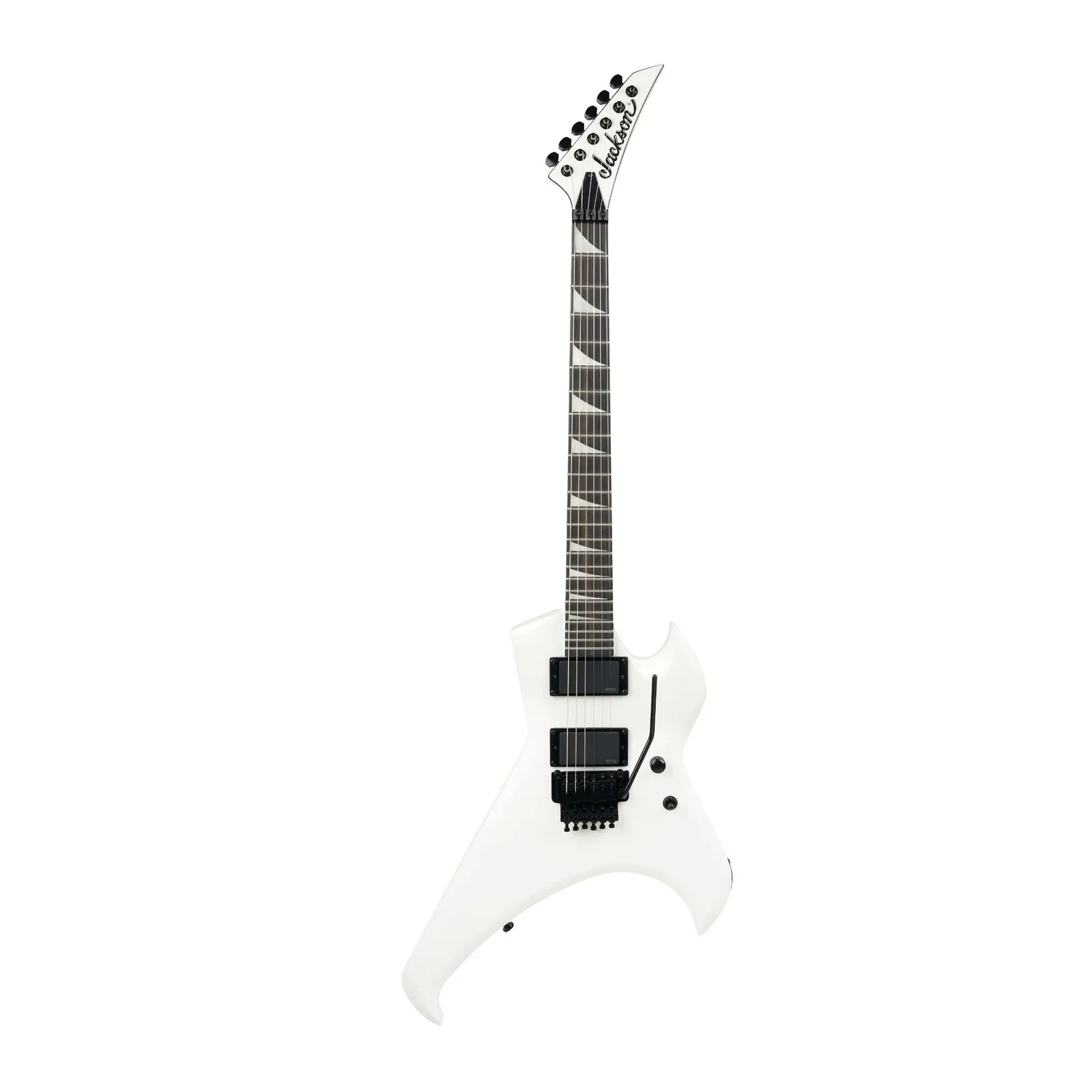 Электрогитара Jackson Pro Series Signature Rob Cavestany Death Angel Snow White