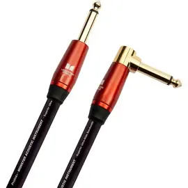 Инструментальный кабель Monster Cable Prolink Acoustic Pro Audio Instrument Cable Black 6.4 м
