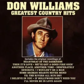 Don Williams - Greatest Country Hits NEW Sealed Vinyl