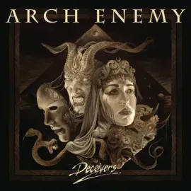 ARCH ENEMY  Deceivers LP