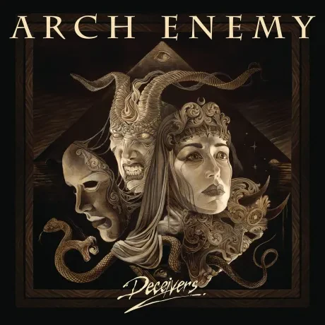ARCH ENEMY  Deceivers LP