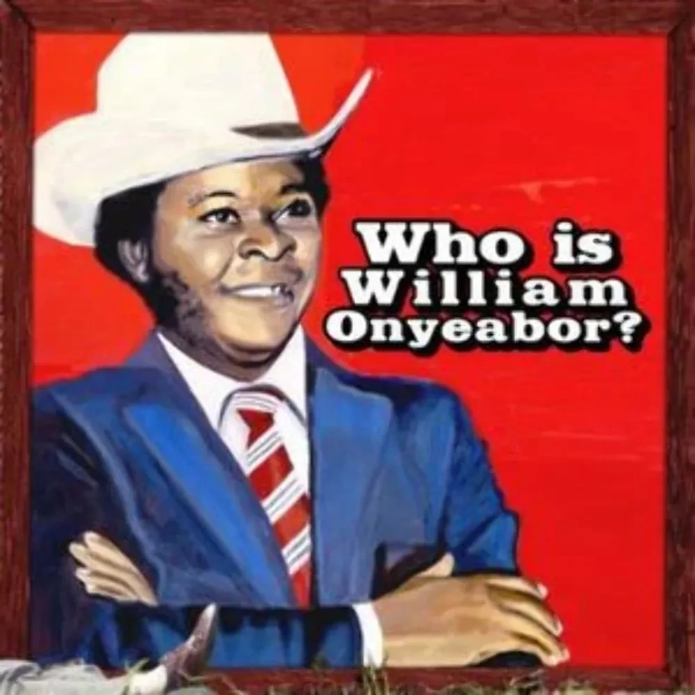 William Onyeabor - Who Is William Onyeabor? NEW Sealed Vinyl LP Album
