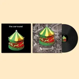 Виниловая пластинка Michael Aldag - Carousel [New Vinyl LP] UK - Import