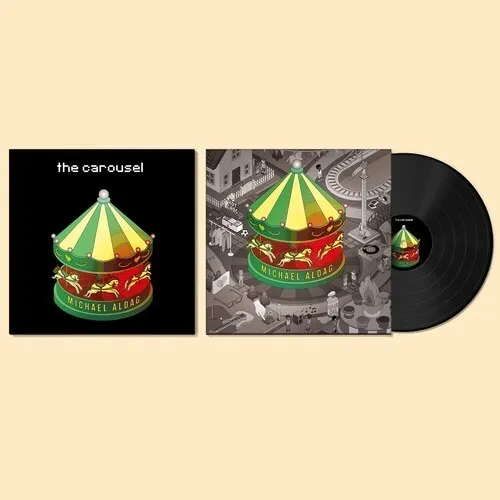 Виниловая пластинка Michael Aldag - Carousel [New Vinyl LP] UK - Import