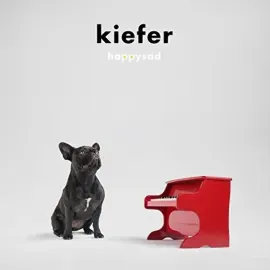Виниловая пластинка Kiefer – Happysad Sealed