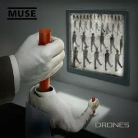 Виниловая пластинка MUSE – Drones (2LP)