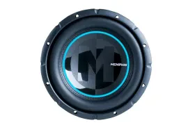 Memphis PRXL10FT 10" Selectable Triple 1, 2 or 4 ohm Subwoofer