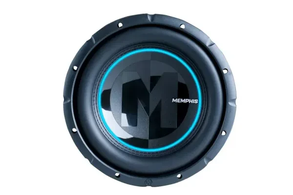 Memphis PRXL10FT 10" Selectable Triple 1, 2 or 4 ohm Subwoofer