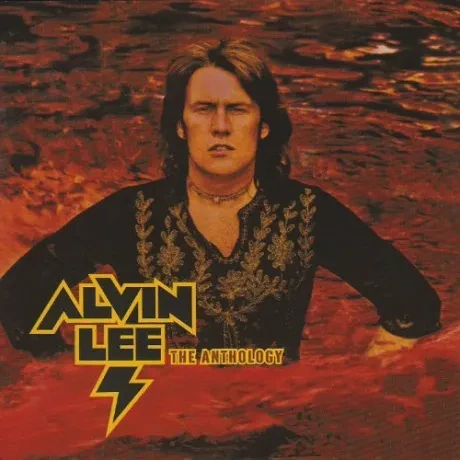 ALVIN LEE - The Anthology (2CD)
