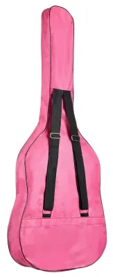 Чехол для классической гитары MARTIN ROMAS ГК-1 Pink