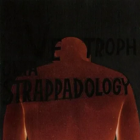 CD-диск VETROPHONIA – Strappadology