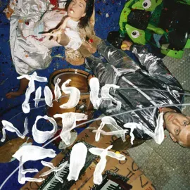 Виниловая пластинка Ill Peach – This Is Not An Exit 2023 Sealed