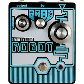 Педаль эффектов для электрогитары Death By Audio Robot Lo-fi Pitch Shifter