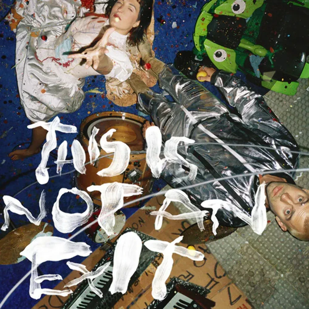 Виниловая пластинка Ill Peach – This Is Not An Exit 2023 Sealed
