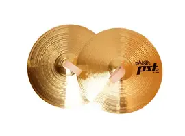 Тарелки маршевые Paiste 0000645016 PST 3 Band Pair (пара)