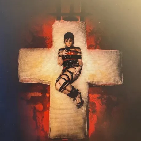 DEMI LOVATO - Holy Fvck (CD)