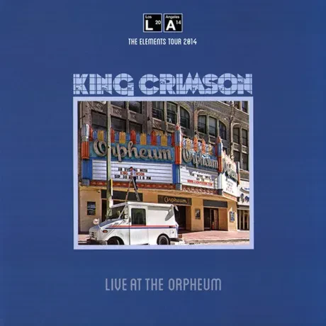 Виниловая пластинка King Crimson – Live At The Orpheum