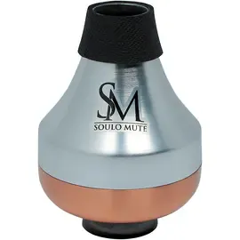 Сурдина для трубы Soulo Mute SM8525 Harmon Style Wah Wah Trumpet Mute