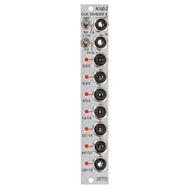 Модульный студийный синтезатор Doepfer A-160-2 Clock Divider II - Clock Modular Synthesizer