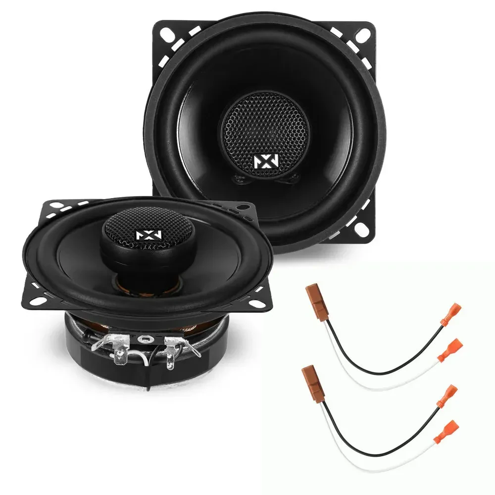 Автомобильные динамики для Nissan Sentra (1982–1986), передняя дверь NVX (набор)