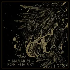 Виниловая пластинка Harakiri For The Sky - Arson [New Vinyl LP]