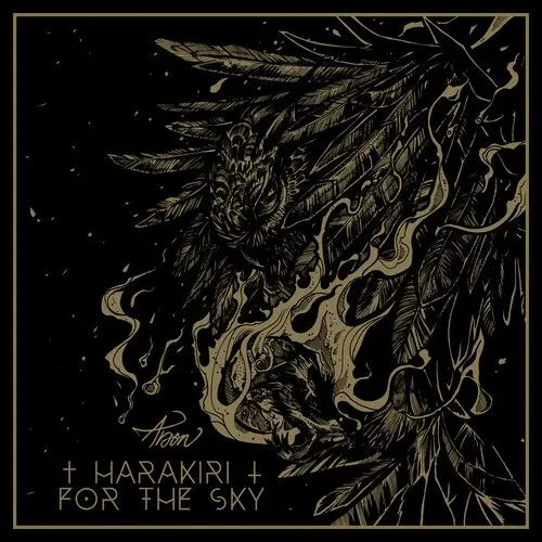 Виниловая пластинка Harakiri For The Sky - Arson [New Vinyl LP]