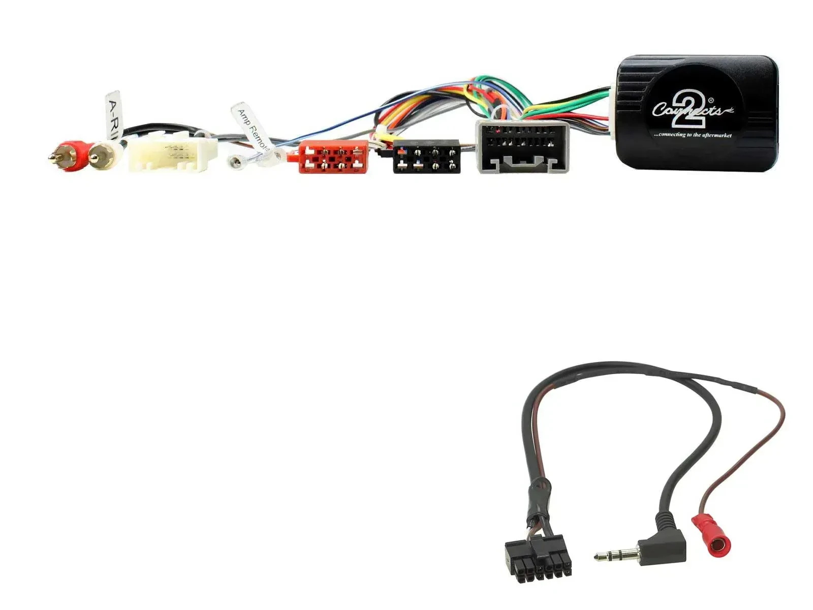 Адаптер управления на руле Connects2 для Toyota FJ Cruiser/Camry/4Runner/RAV4/Highlander