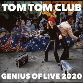 Виниловая пластинка Tom Tom Club - Genius Of Live 2020 [New Vinyl LP]